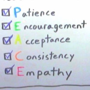 Meet your Posher, Katie